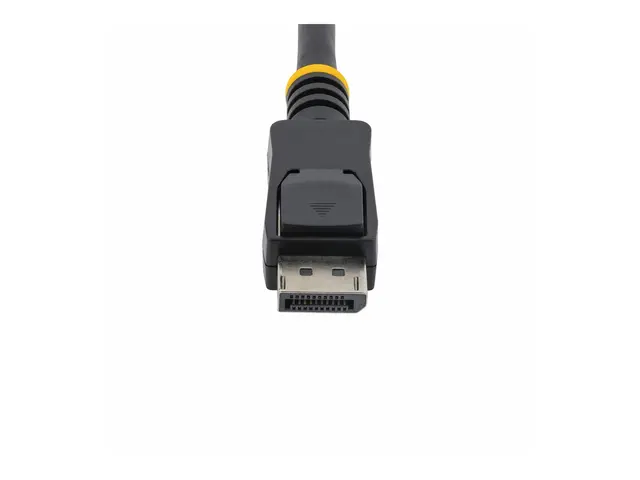 StarTech.com 7m DisplayPort Cable with Latches M/M - DisplayPort-k...