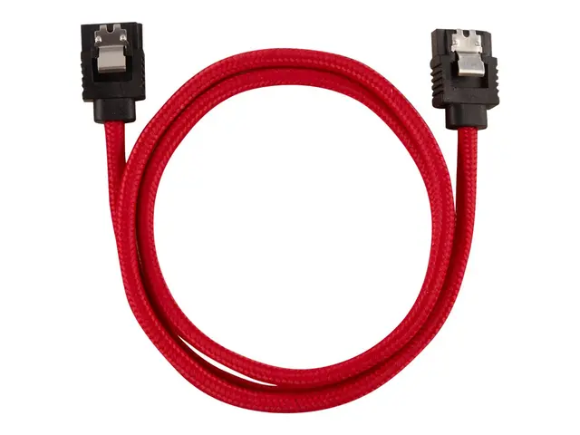 CORSAIR - SATA-kabel Serial ATA 150/300/600 SATA (hann) til 60 cm ...