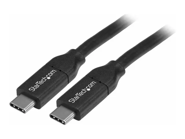 StarTech.com 4m USB C Cable w/ PD - 13ft Type 5A Power Delivery 2....
