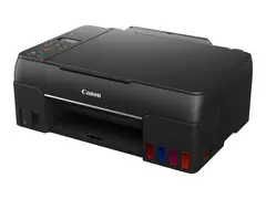 Canon PIXMA G650 - Multifunksjonsskriver farge - ink-jet - p&#229;fyllbar - A4 (210 x 297 mm), Letter A (216 x 279 mm) (original) - A4/Legal (medie) - opp til 3.9 ipm (trykking) - 100 ark - Wi-Fi(n), USB 2.0