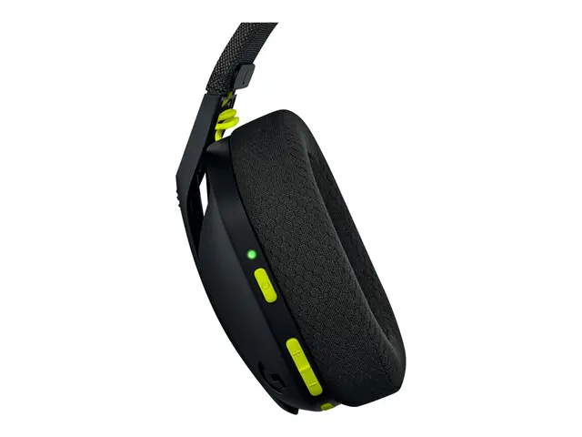 Logitech Lightspeed G435 - Hodesett - full størrelse - Bluetooth /...