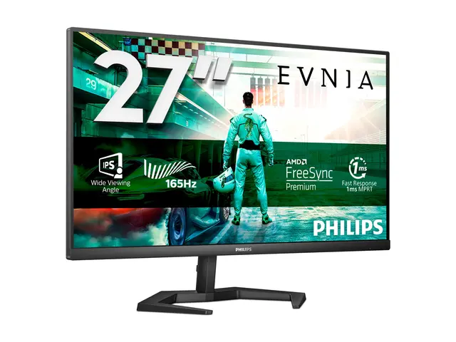 Philips Evnia 3000 27M1N3200ZS - LED-skjerm gaming 27" 1920 x 1080...