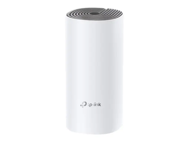 TP-Link Deco E4 - Trådløs ruter Wi-Fi 5 Dobbeltbånd