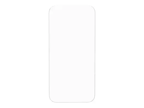 OtterBox Premium - Skjermbeskyttelse for mobiltelefon antimikrobiell - glass - blank - for Apple iPhone 15