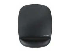 STARTECH MOUSE PAD - CUSHIONED - ERGONOMIC - NON-SLIP BASE