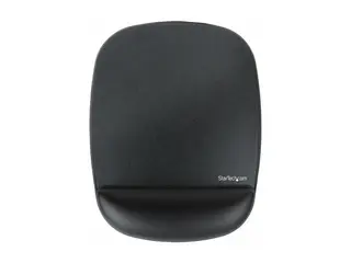 STARTECH MOUSE PAD - CUSHIONED - ERGONOMIC - NON-SLIP BASE
