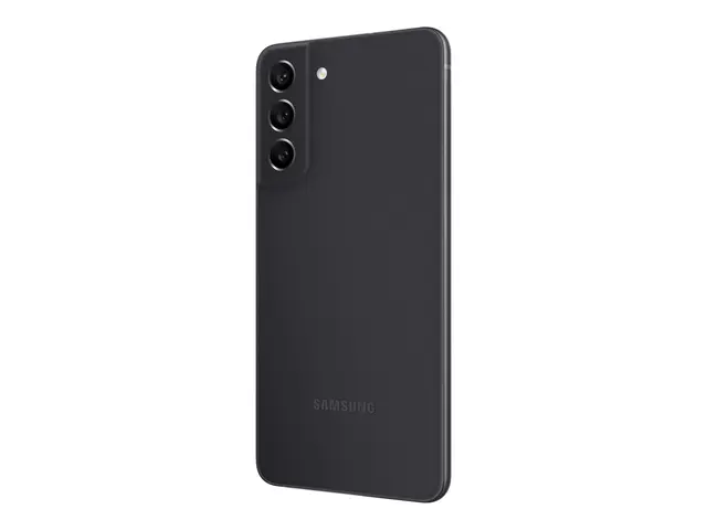 2nd-B Galaxy S21 FE 5G 128GB Grey B-grade | Brukt 2 års garanti Gr...