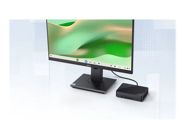 Acer Chromebox Mini CXM2 - mini-PC N-series N150 800 MHz 8 GB flas...