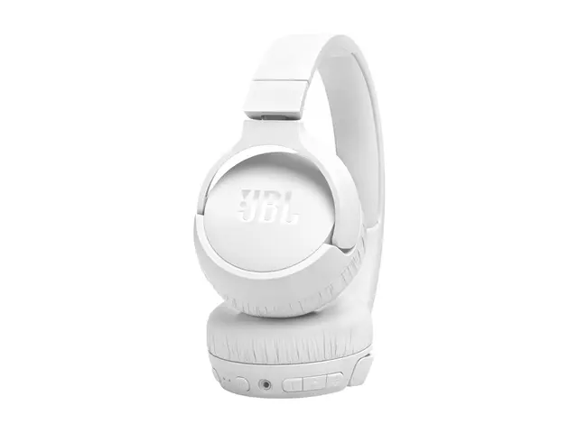 JBL TUNE 680NC - Hodetelefoner med mikrofon - on-ear - Bluetooth -...