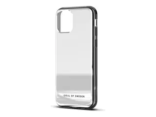 IDEAL OF SWEDEN - Baksidedeksel for mobiltelefon resirkulert polykarbonat, termoplast-polyuretan (TPU), resirkulert TPU - Speil - for Apple iPhone 11, XR