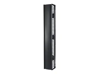 APC Cable Management - Rack-kabelføringssett svart - for P/N: NBWL0355A, SMX2000LVNCUS, SMX2KR2UX145, SMX3000HV-BR, SMX3000LV2U-BR, SMX3KR2UNCX145