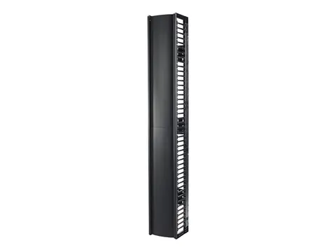 APC Cable Management - Rack-kabelf&#248;ringssett svart - for P/N: NBWL0355A, SMX2000LVNCUS, SMX2KR2UX145, SMX3000HV-BR, SMX3000LV2U-BR, SMX3KR2UNCX145