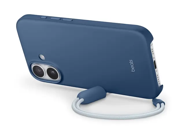 Beats - Baksidedeksel for mobiltelefon med stativ og kamerakontrol...