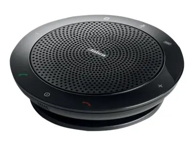 Jabra SPEAK 510+ UC - Høyttalende håndfri telefon Bluetooth trådlø...