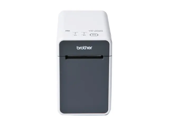 Brother TD-2020A - Etikettskriver direktetermisk Rull (6,3 cm) 203...