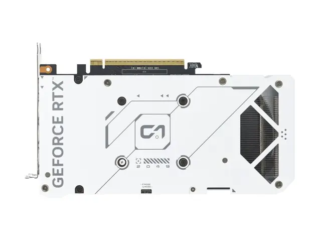 ASUS Dual - White Edition grafikkort GeForce RTX 5060 Ti 8 GB GDDR...