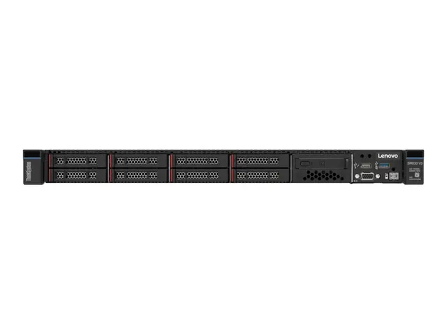Lenovo ThinkSystem SR630 V3 - rackmonterbar Xeon Silver 4509Y 2.6 ...