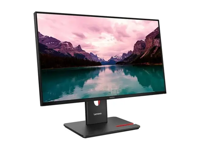Lenovo ThinkVision T24-40 - LED-skjerm 24" (23.8" synlig) 1920 x 1...