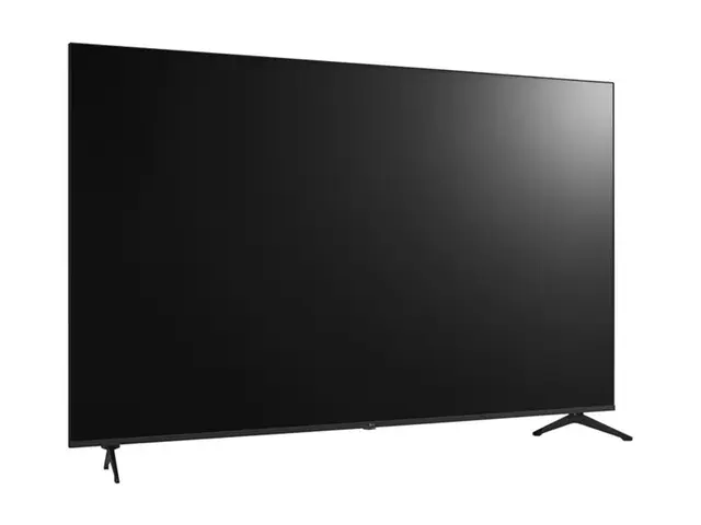 LG 86PK640S - 86" Diagonalklasse PK640S Series LED-bakgrunnsbelyst LCD TV intelligent skilting - webOS - 4K UHD (2160p) 3840 x 2160 - HDR - Direct LED - svart 