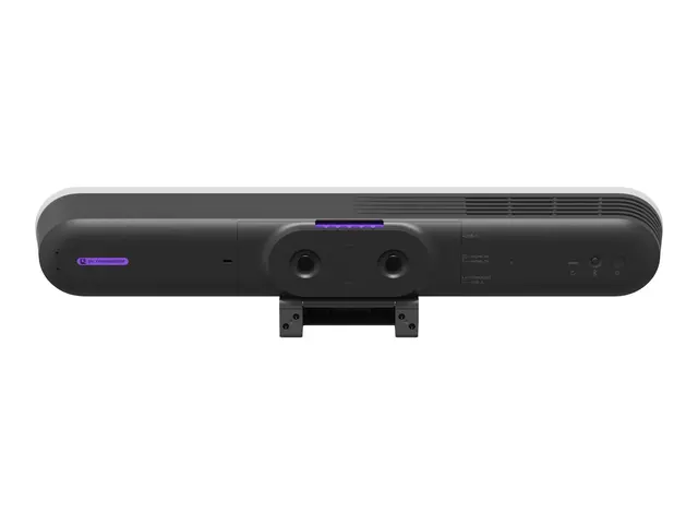 Logitech - Videokonferanseomslag rengjørbar front for Rally Bar Hu...