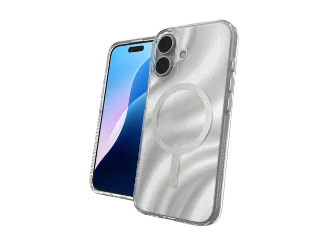 ZAGG Milan Snap - Baksidedeksel for mobiltelefon MagSafe-samsvar g...