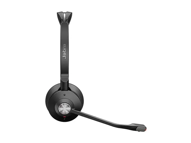 Jabra Engage 75 SE Stereo (Low Power) - Hodesett on-ear DECT / Blu...