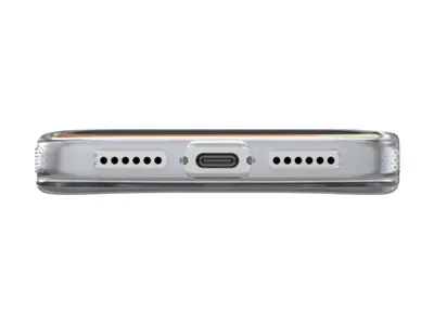 ZAGG Milan Snap - Baksidedeksel for mobiltelefon MagSafe-samsvar g...