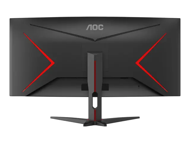 AOC Gaming CU34G2XE/BK - LED-skjerm gaming kurvet 34" 3440 x 1440 ...