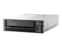 HPE StoreEver LTO-8 Ultrium 30750 TAA - Båndstasjon LTO Ultrium (12 TB / 30 TB) - Ultrium 8 - SAS-2 - intern - 5.25" - kryptering