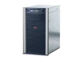 APC Symmetra LX 8kVA Scalable to 16kVA N+1 strømarray - 8000 VA