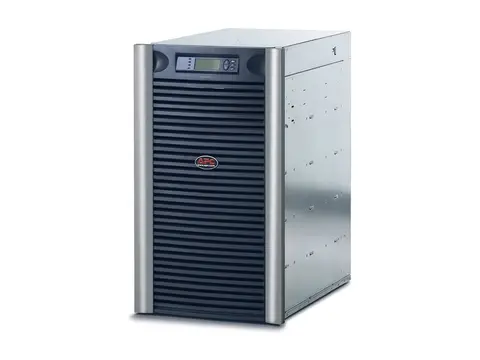 APC Symmetra LX 8kVA Scalable to 16kVA N+1 strømarray - 8000 VA