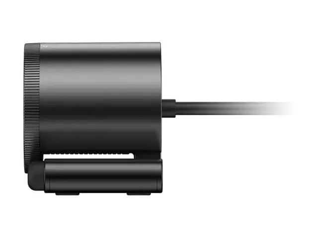 Lenovo - Nettkamera farge 1920 x 1080 1080p lyd USB 2.0 MJPEG, YUY...