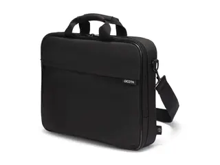DICOTA ONE Top Traveller - Notebookbæreveske 14" - 16" - svart