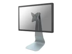 Neomounts FPMA-D800 - Stativ - full bevegelse for LCD-skjerm - sølv - skjermstørrelse: 10"-27" - skrivebordsstativ, skrivebordsmonterbar