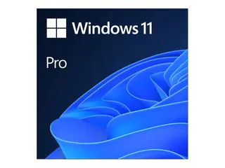 Windows 11 Pro - Lisens - 1 lisens ESD - National Retail, 64-bit - All Languages