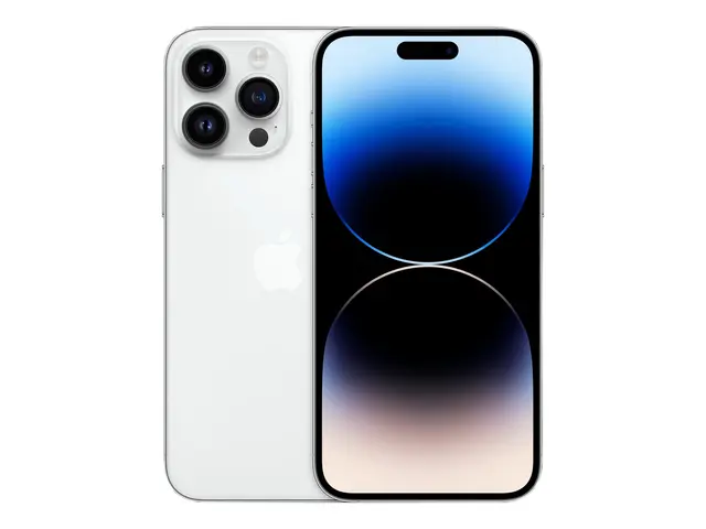 2nd-A+ iPhone 14 Pro Max 128GB Silver S-grade | SomNy 2 års garant...