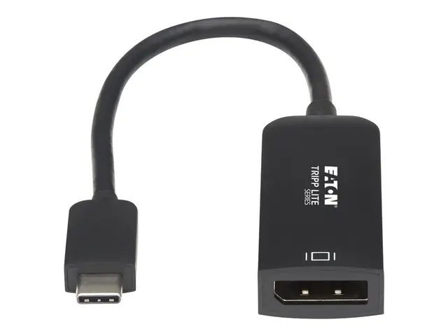 Eaton Tripp Lite Series USB C to DisplayPort Adapter Cable (M/F) w...
