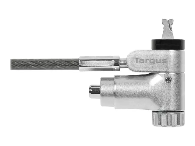 Targus DEFCON Ultimate - Sikkerhetskabellås - universalnøkkel, med...