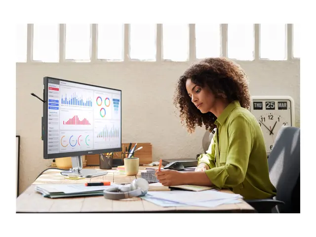 Philips 27B2G5200 - LED-skjerm 27" 1920 x 1080 Full HD (1080p) @ 1...