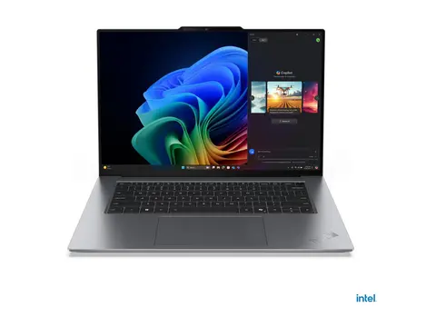 Lenovo ThinkPad X9-15 Gen 1 Aura Edition Copilot+ PC - 15.3" - Intel Core Ultra 5 - 228V - Evo - 32 GB RAM - 512 GB SSD - Nordisk - Windows 11 Pro