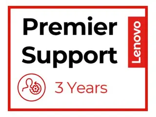 Lenovo Premier Support with Onsite NBD - Utvidet serviceavtale deler og arbeid (for stasjonære) - 3 år (fra opprinnelig kjøpsdato for utstyret) - på stedet - responstid: NBD - for ThinkStation P410; P500; P510; P520; P520c