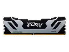 Kingston FURY Renegade - DDR5 - modul - 24 GB DIMM 288-pin - 8800 MT/s / PC5-70400 - CL42 - 1.4 V - klokkete ubufferte - on-die ECC - s&#248;lv, svart