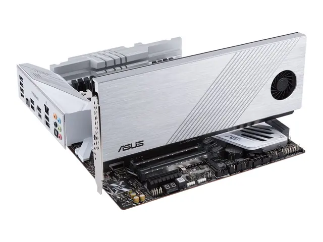 ASUS HYPER M.2 X16 GEN 4 CARD - Grensesnittsadapter Expansion Slot...