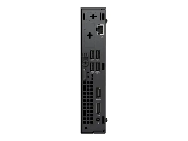 Dell Pro Micro QCM1250 - mikro Core i3 i3-14100T 2.7 GHz 8 GB SSD ...