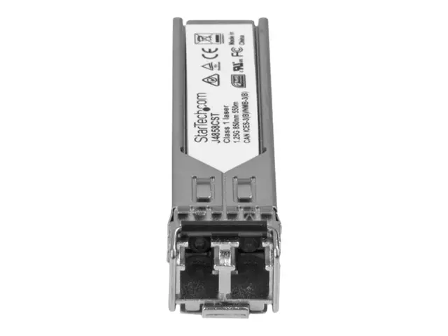 Startech 10 pack HPE J4858C Compatible SFP Module, 1000BASE-SX, 1G...