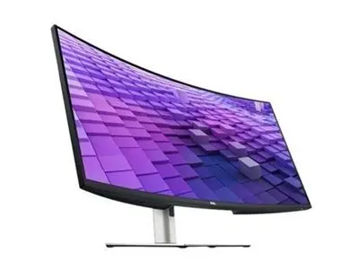 Dell UltraSharp U3824DW - LED-skjerm kurvet 38" 3840 x 1600 WQHD+ ...