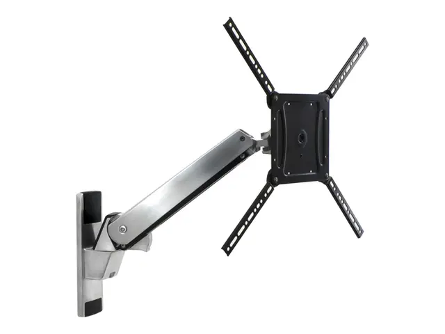 Ergotron Interactive Arm VHD - Monteringssett (leddarm, VESA-adapt...