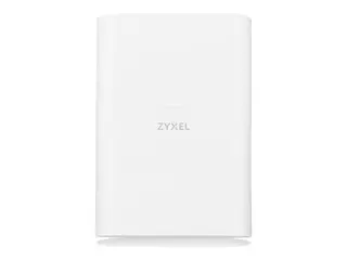 Zyxel FWA70 - Trådløs ruter 1GbE, 2.5GbE 4G, 5G - veggmonterbar, stangmonterbar