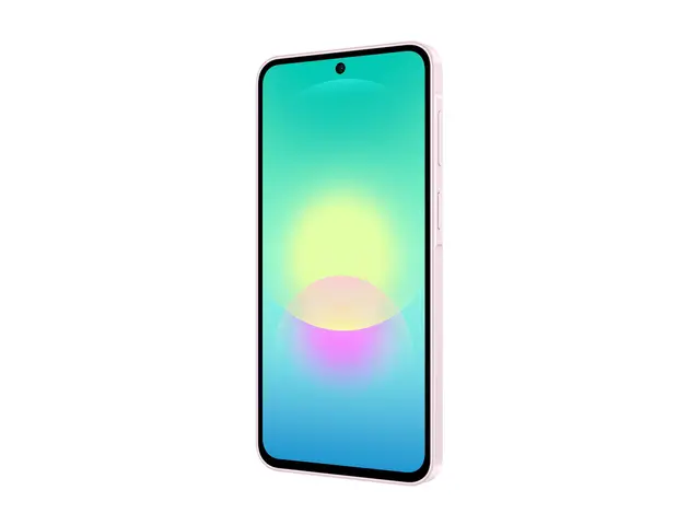 Samsung Galaxy A27 - Lys lyserød - 128 GB 