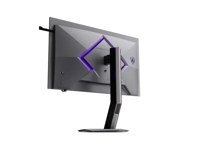 AOC AGON PRO AGP277QKDC - OLED-skjerm - 27" (26.5" synlig) - 2560 ...